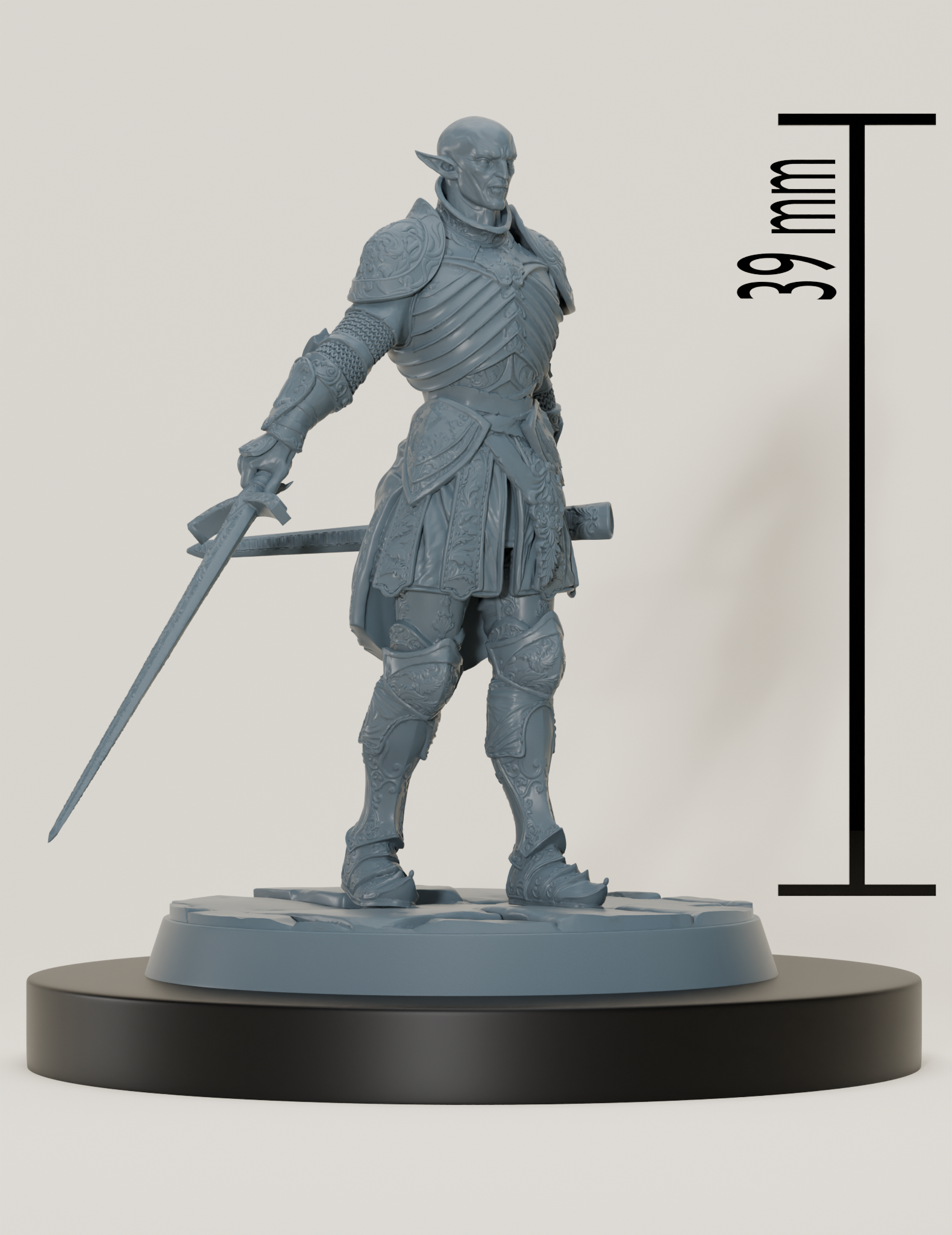 Set vampires soldats