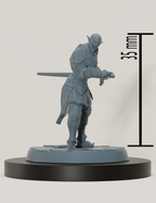 Set vampires soldats