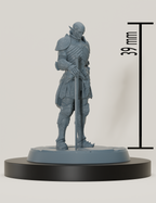 Set vampires soldats