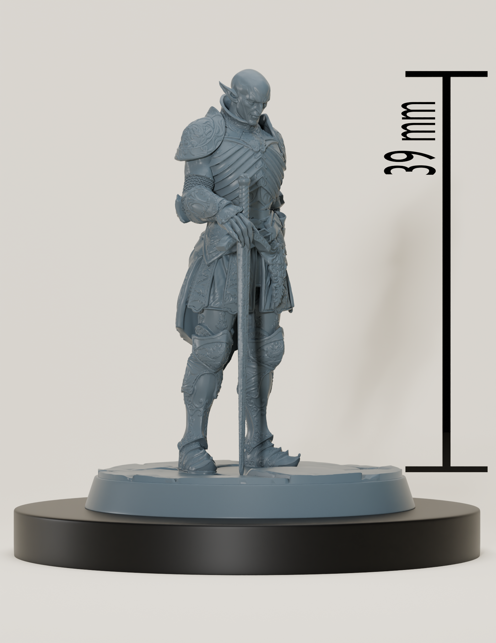 Set vampires soldats