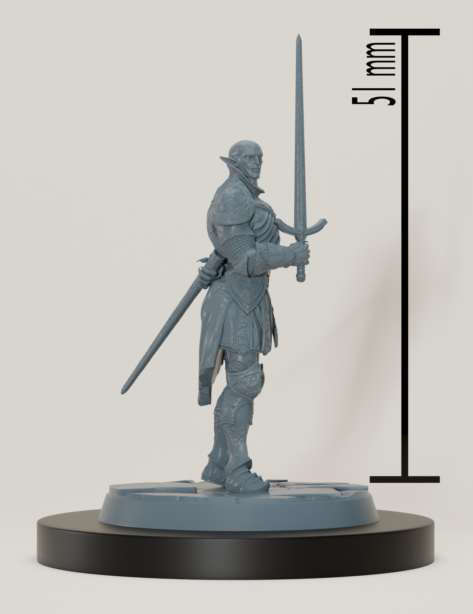 Set vampires soldats