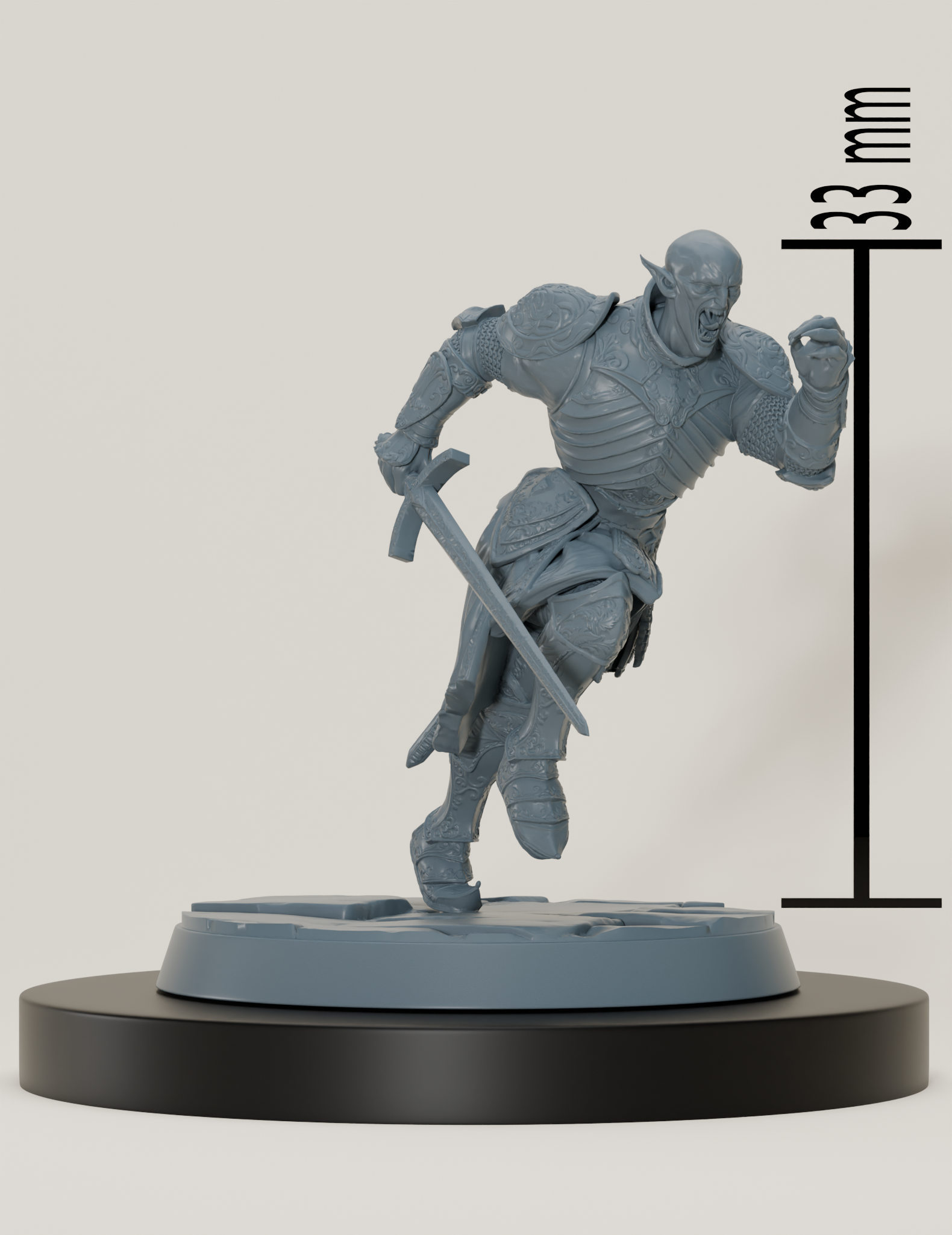 Set vampires soldats