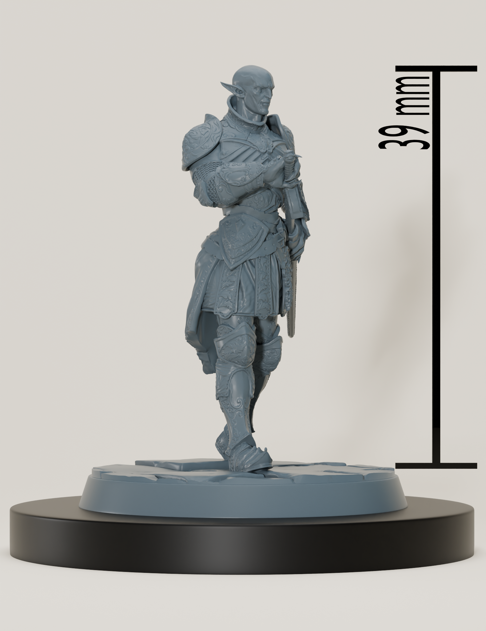 Set vampires soldats