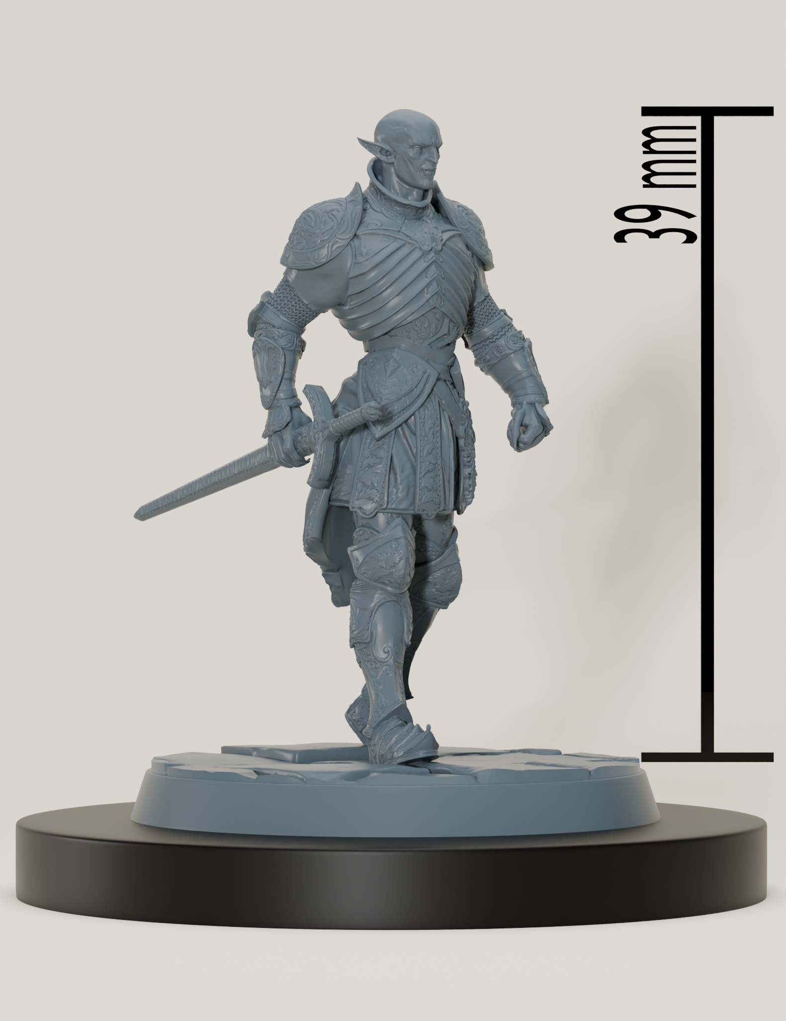 Set vampires soldats