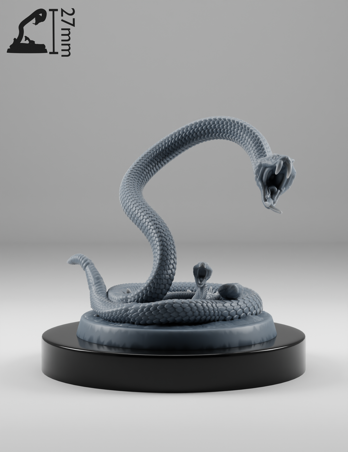 Enfants de Yig et Serpents des Plaines