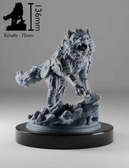 Loup Géant Nordique