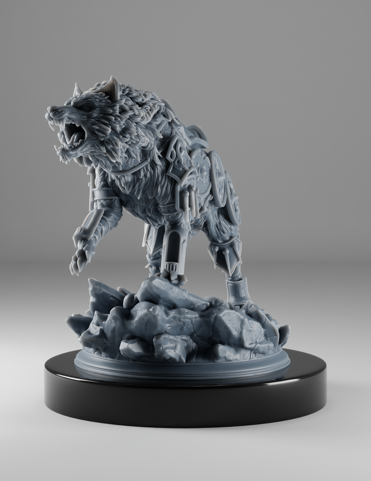 Loup Géant Nordique