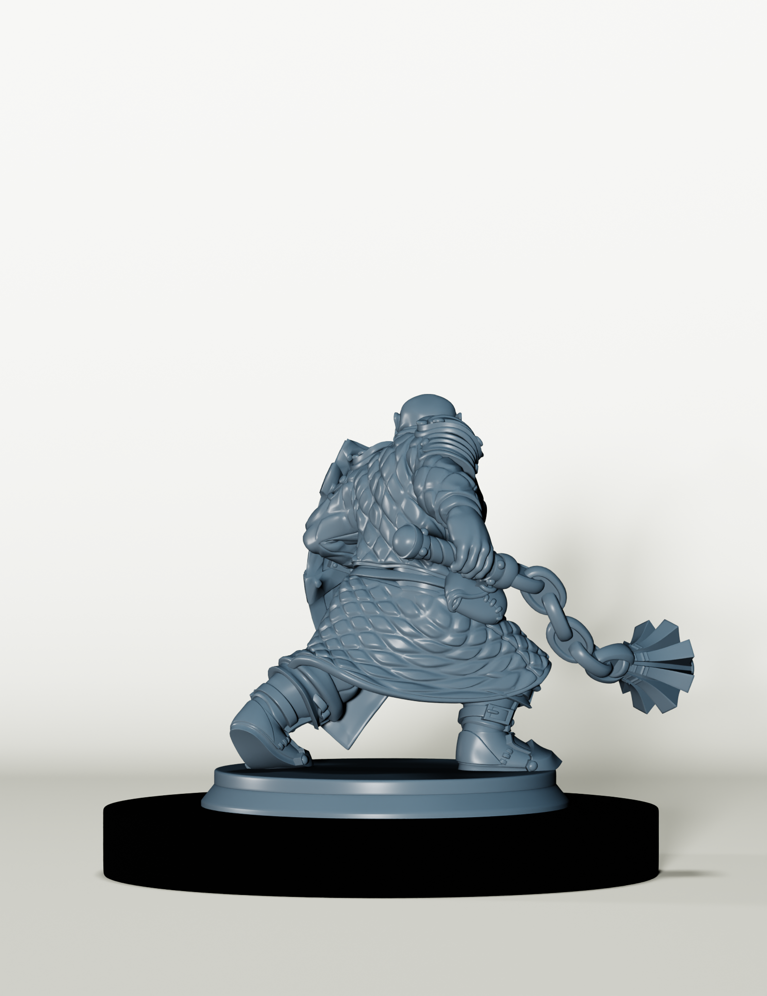 Harim - Nain Prêtre Pathfinder - 2e