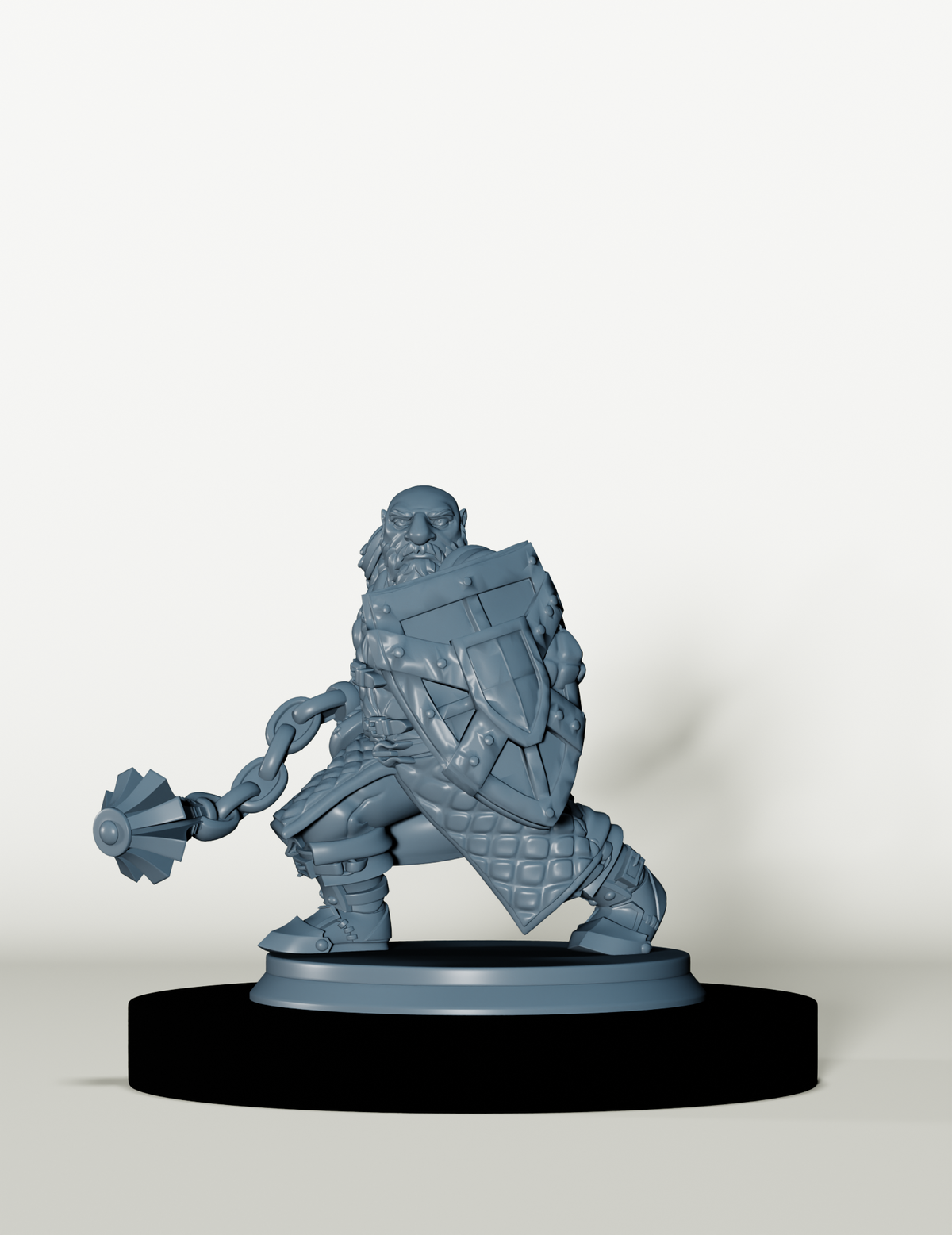 Harim - Nain Prêtre Pathfinder - 2e
