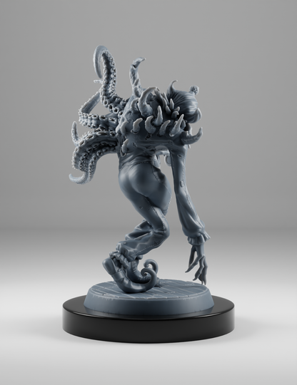 Monstres Lovecraftiens, Homme-Chat d'Ulthar et Avatar du Roi en Jaune