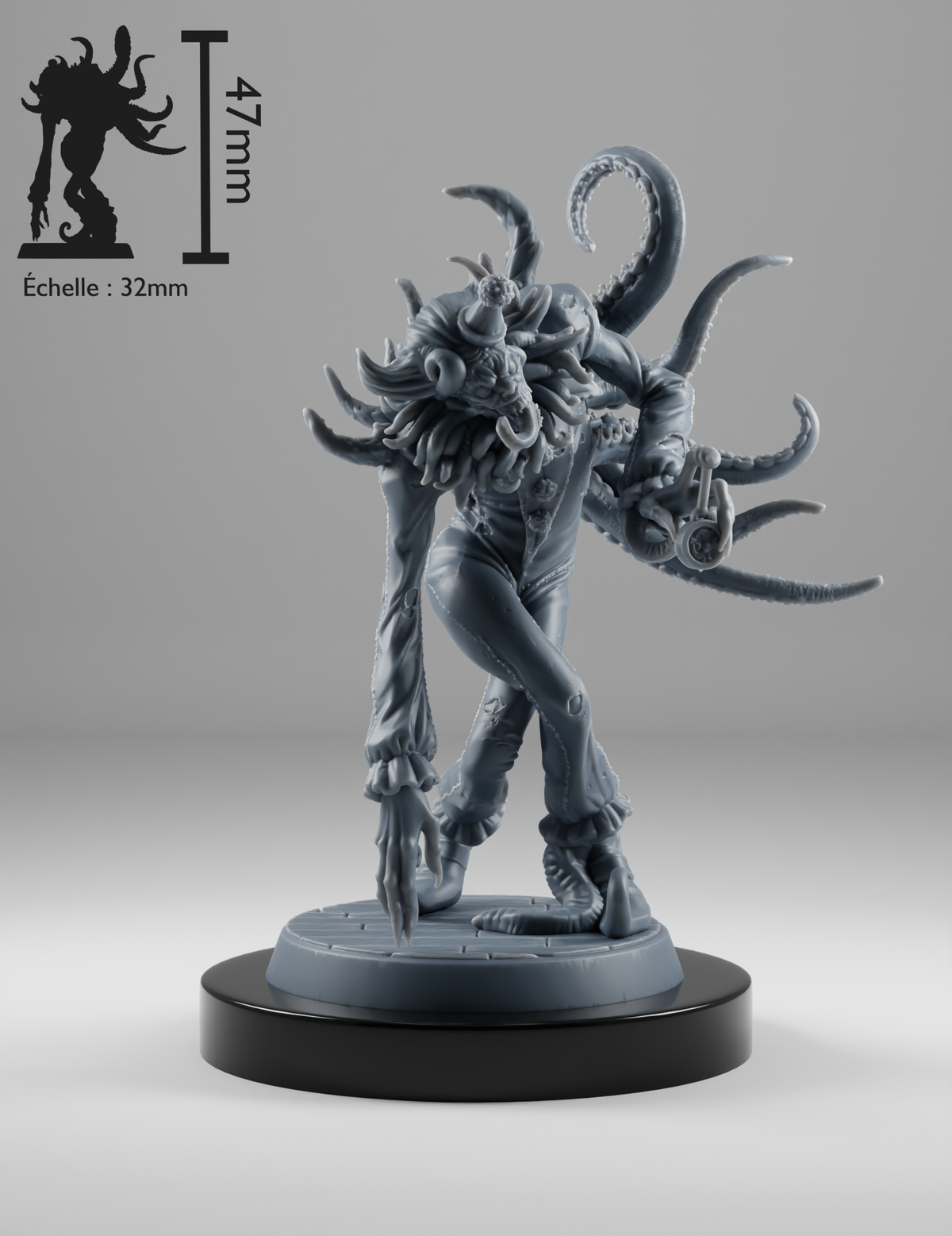 Monstres Lovecraftiens, Homme-Chat d'Ulthar et Avatar du Roi en Jaune