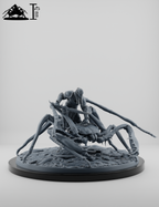 Set Elfes Noirs - Les Traqueurs Rampants