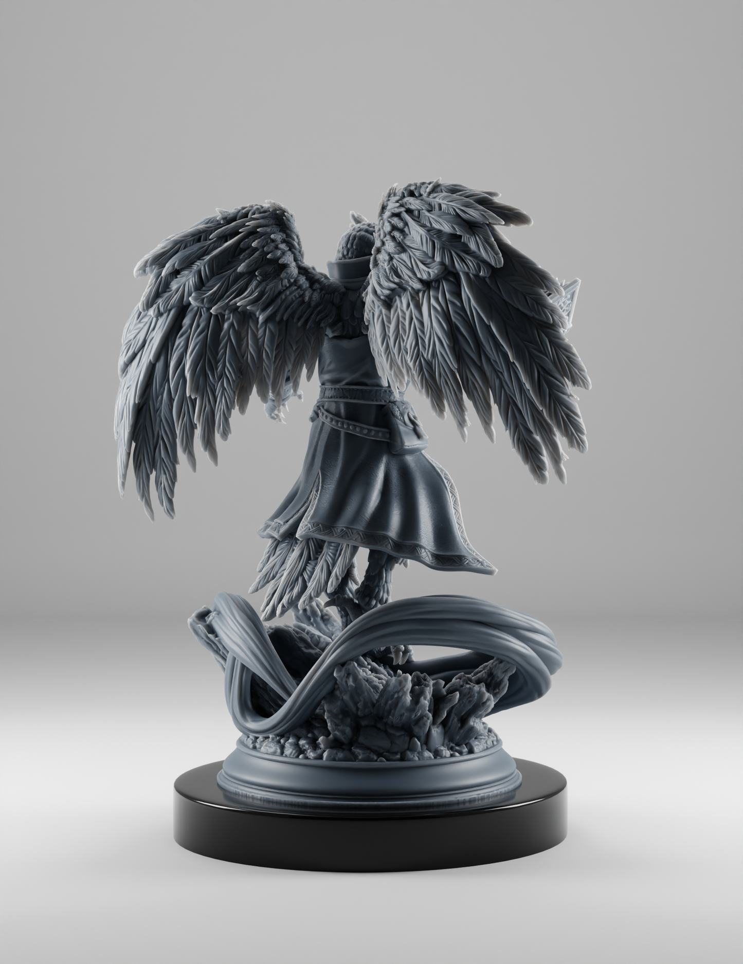 Owlin Mage Évocateur