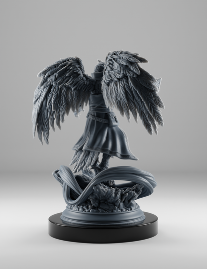 Owlin Mage Évocateur