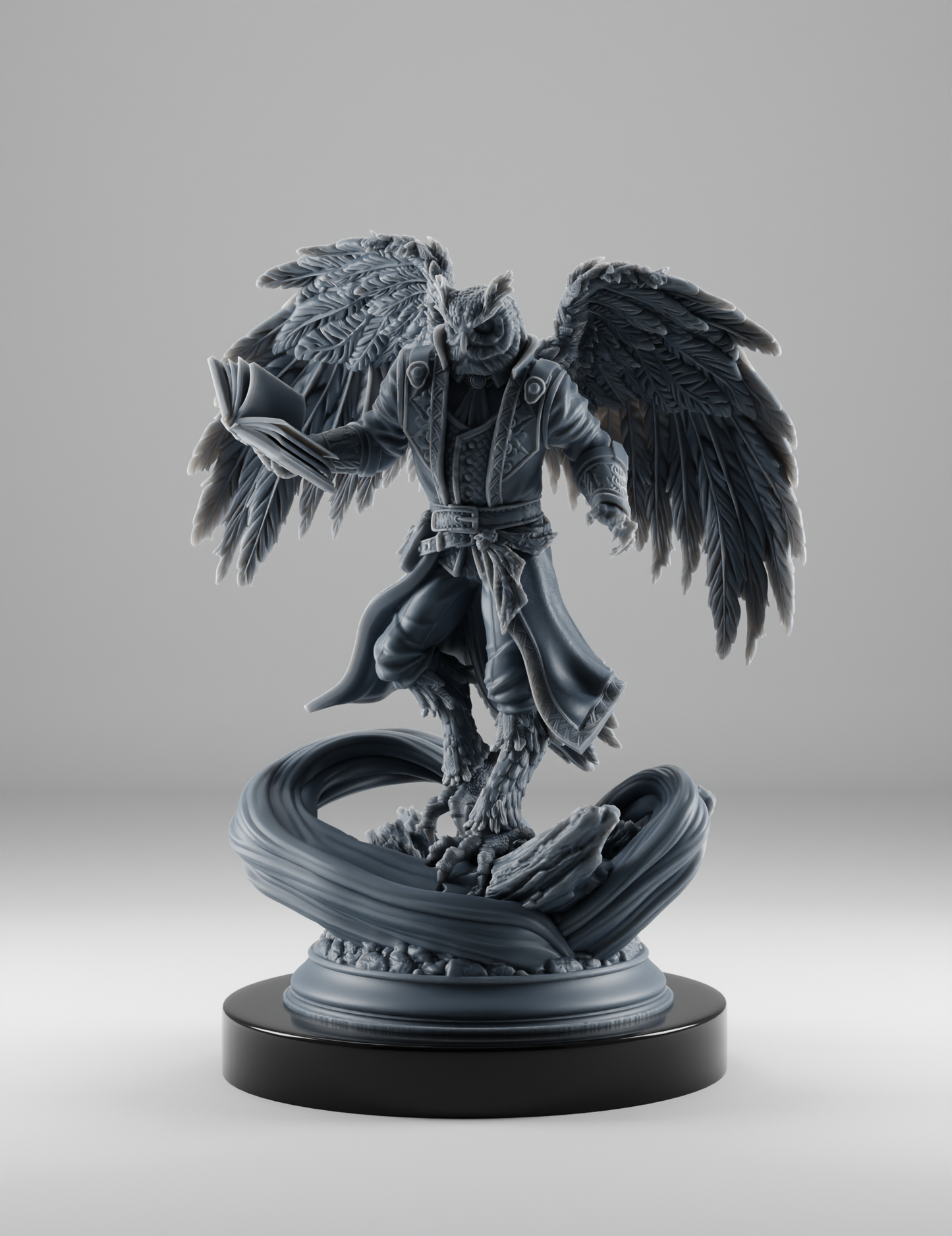 Owlin Mage Évocateur