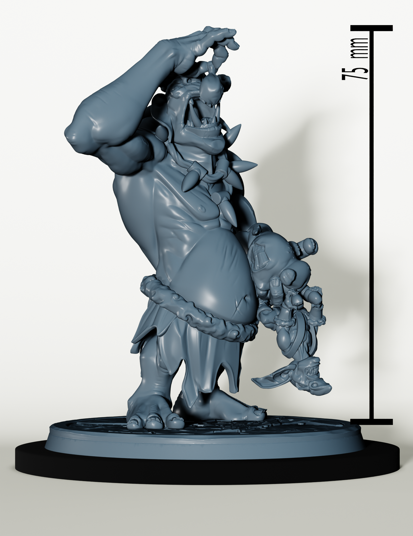 Trolls de Noël (Pilleurs)