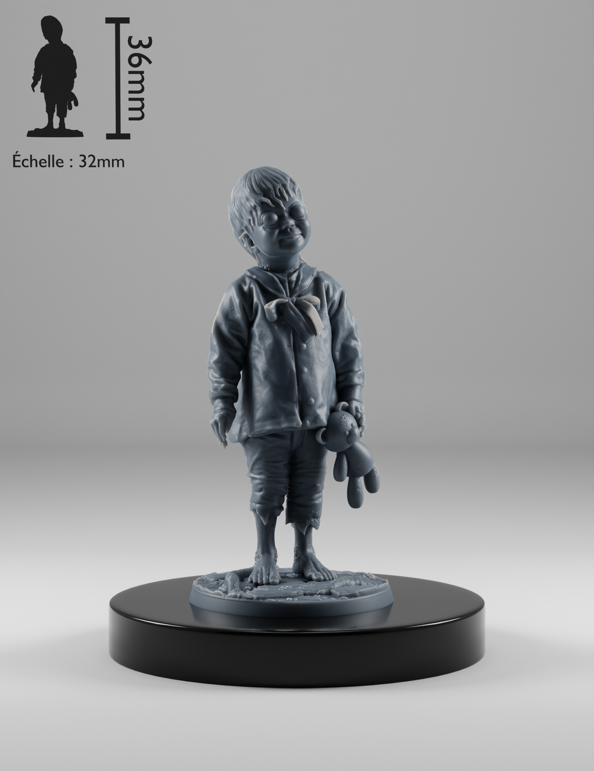 Hybrides des Profonds d'Innsmouth