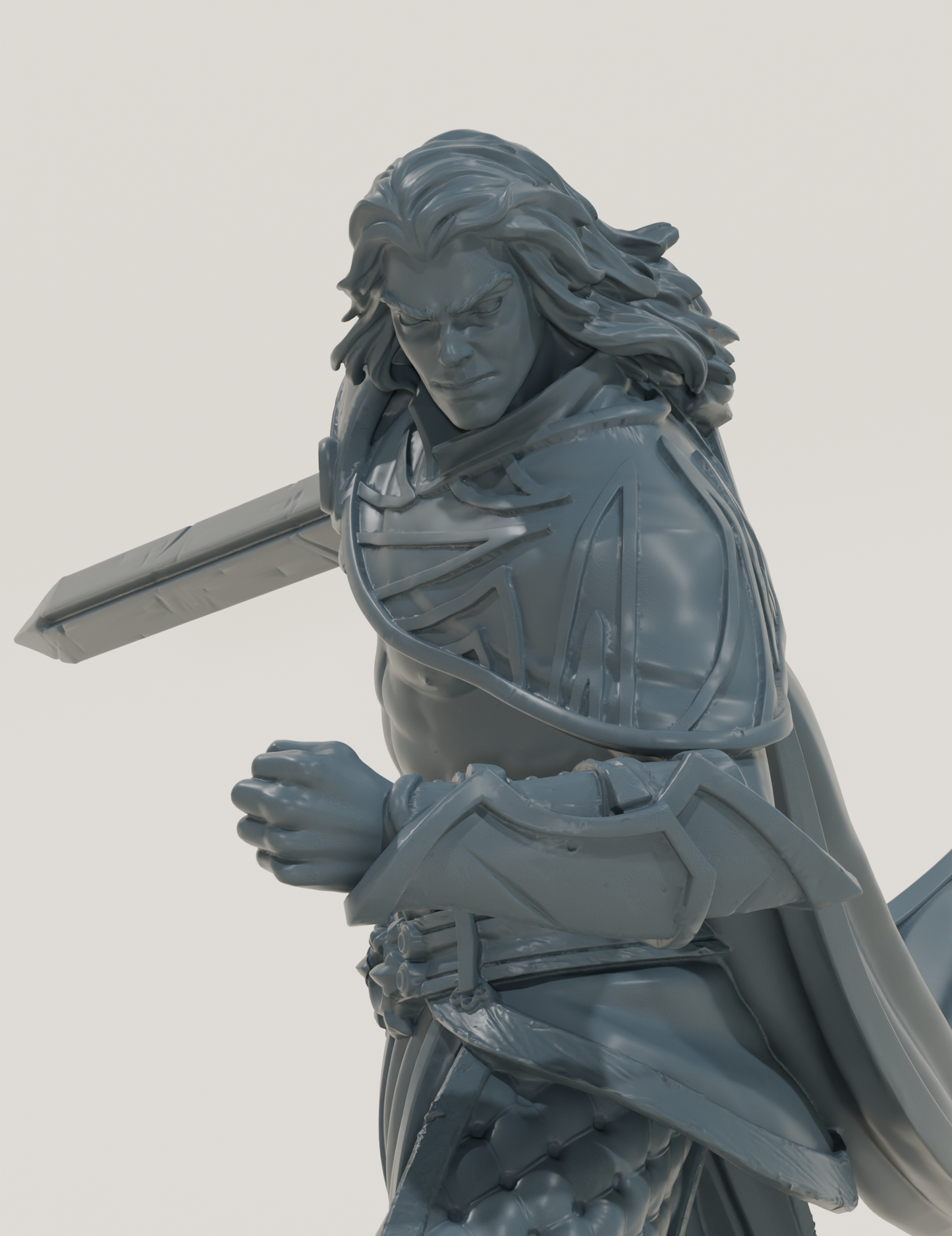 Artificier Elfe Magelame