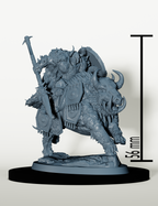 Set Cavaliers de sang