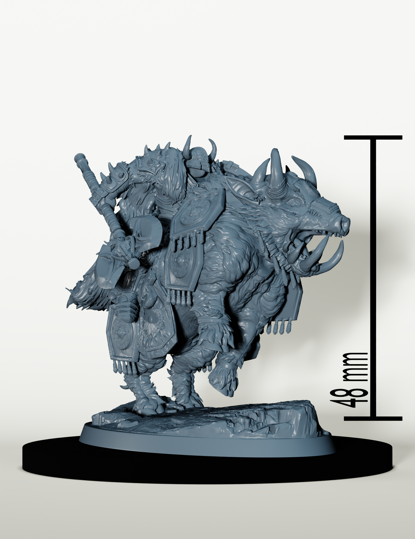 Set Cavaliers de sang