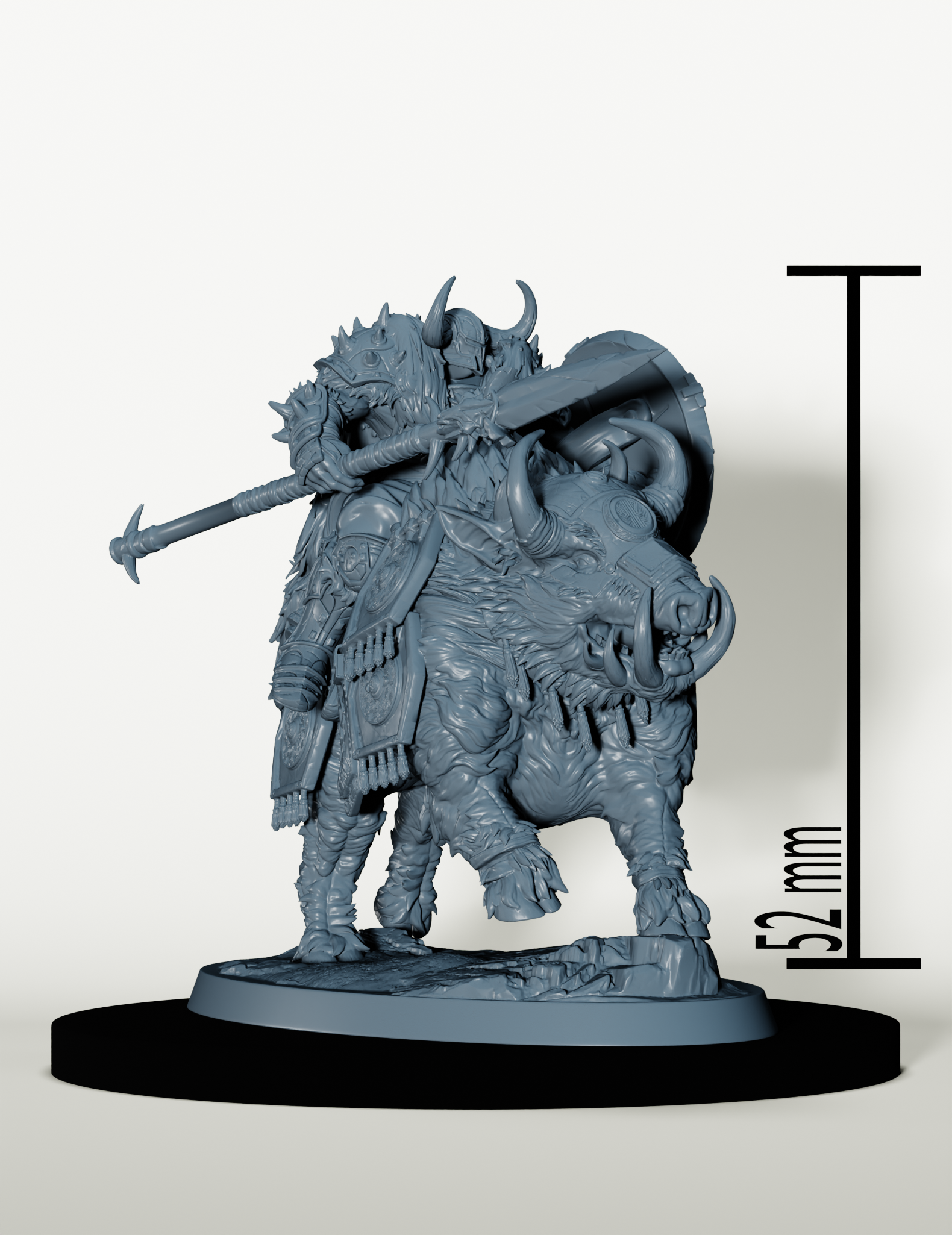 Set Cavaliers de sang