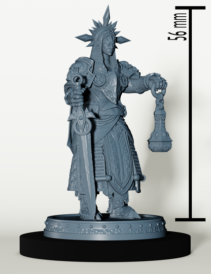 Set Paladins des Cendres Maudites