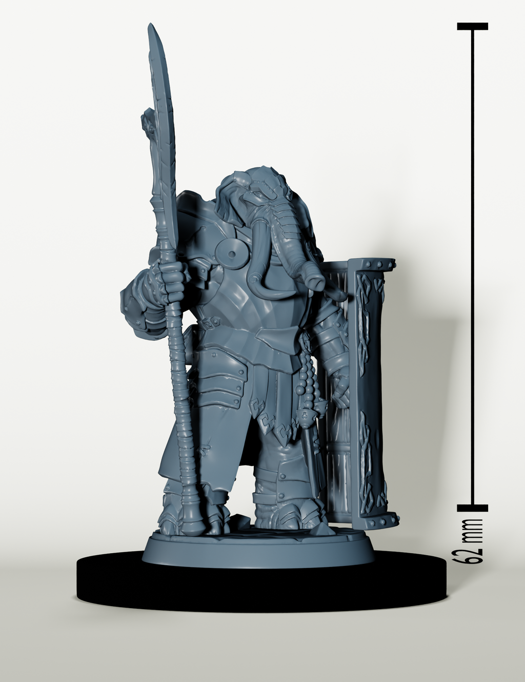 Set Sentinelles d'ivoire - Guerriers Éléphant folk