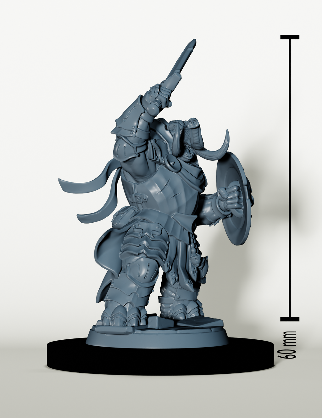 Set Sentinelles d'ivoire - Guerriers Éléphant folk