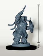 Set Sentinelles d'ivoire - Guerriers Éléphant folk