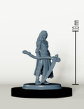 Jaethal - Inquisitrice Elfe - Pathfinder 2e