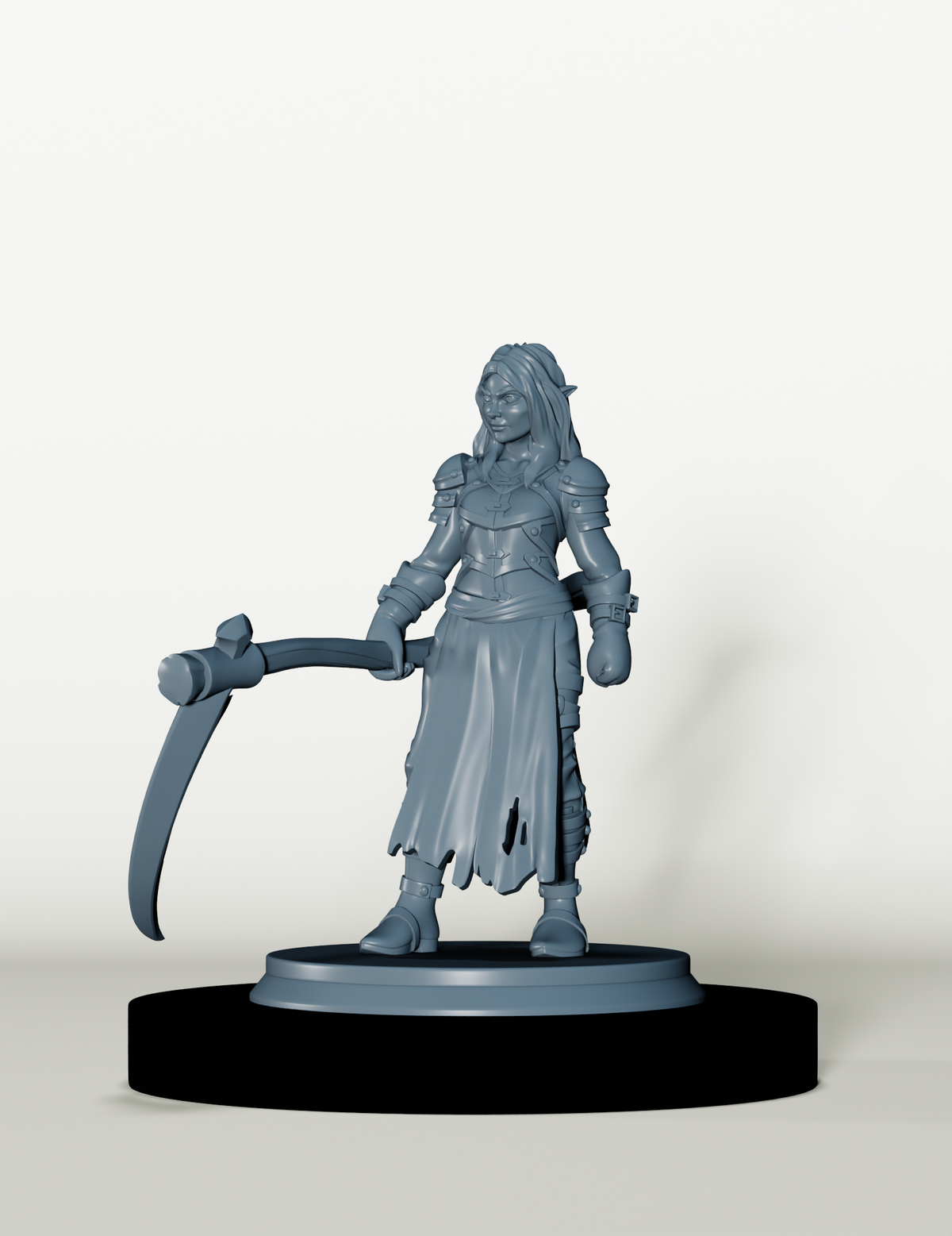 Jaethal - Inquisitrice Elfe - Pathfinder 2e