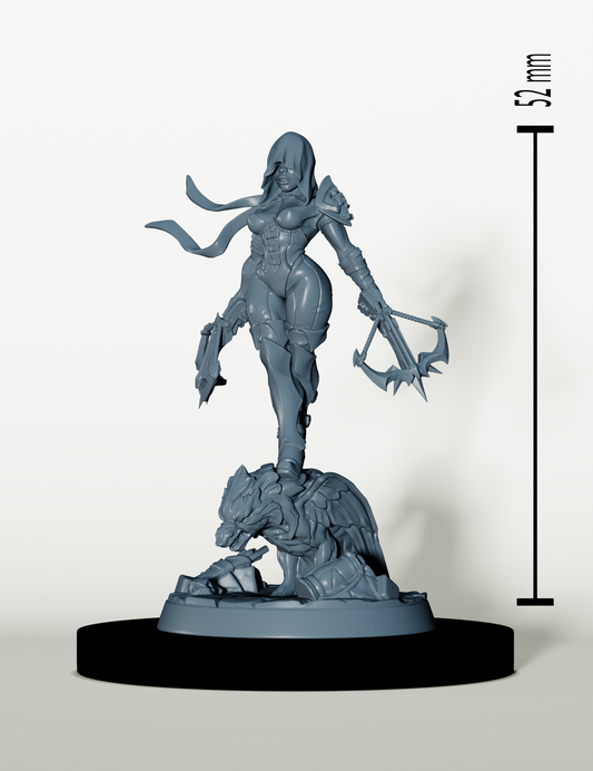 Set Héros Chasseurs de Démons