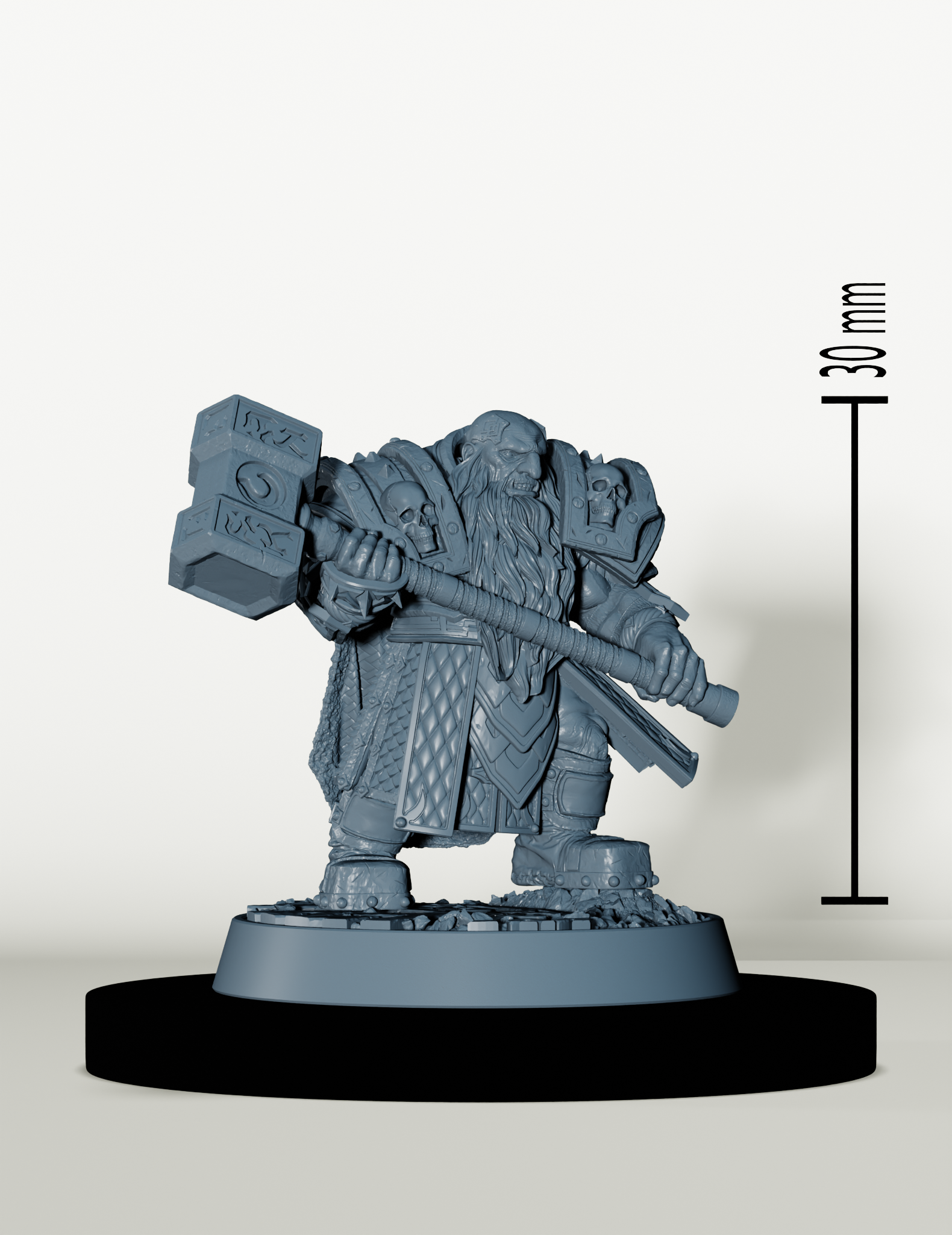 Set Nains Déviants du Pandemonium