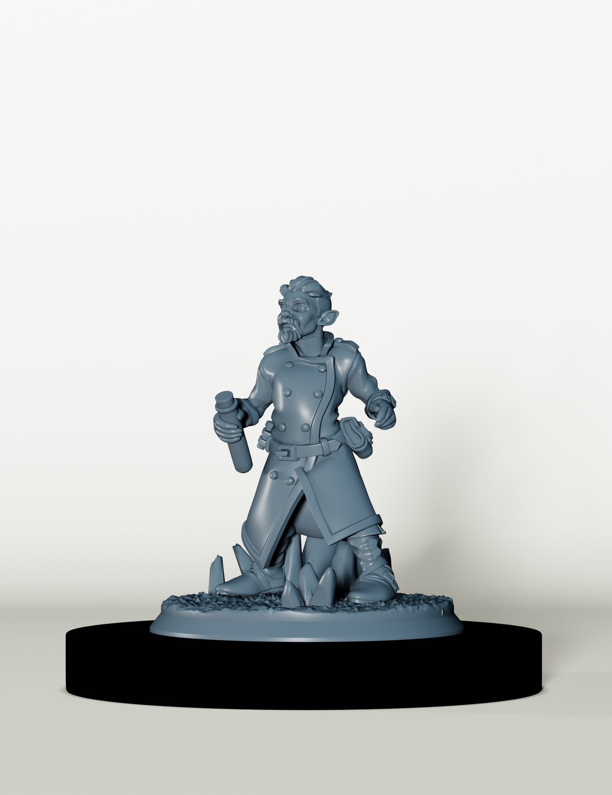 Jubilost - Alchimiste Gnome Pathfinder 2e