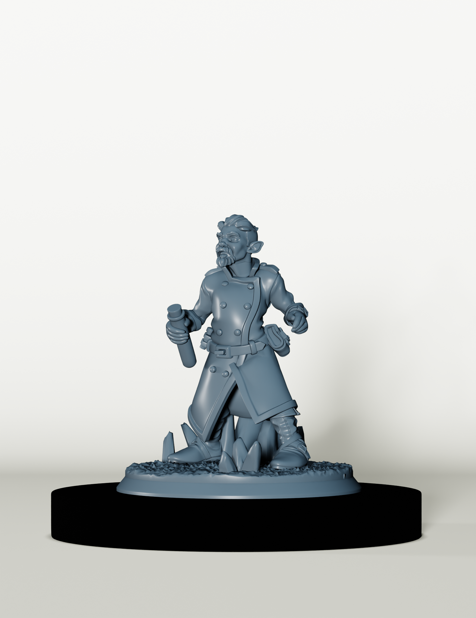 Jubilost - Alchimiste Gnome Pathfinder 2e