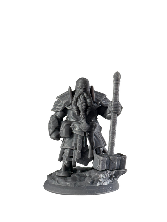 Kadrus Paladin Nain – 32mm