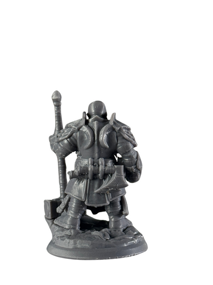 Kadrus Paladin Nain – 32mm