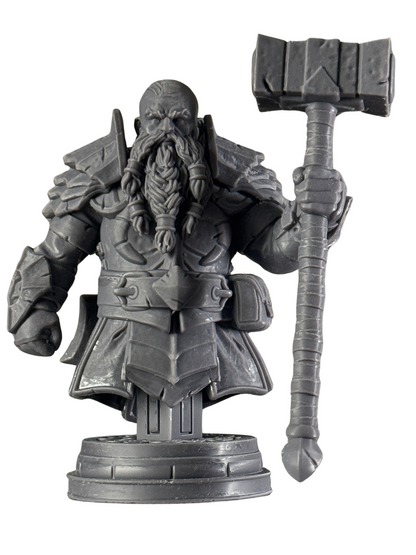 Kadrus Paladin Nain – Buste