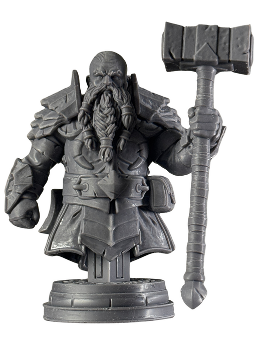 Kadrus Paladin Nain – Buste