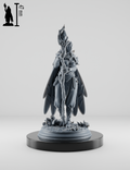 Druide Elfe Femme