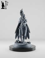 Druide Elfe Femme