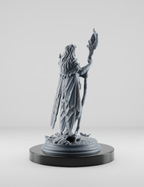 Druide Elfe Femme