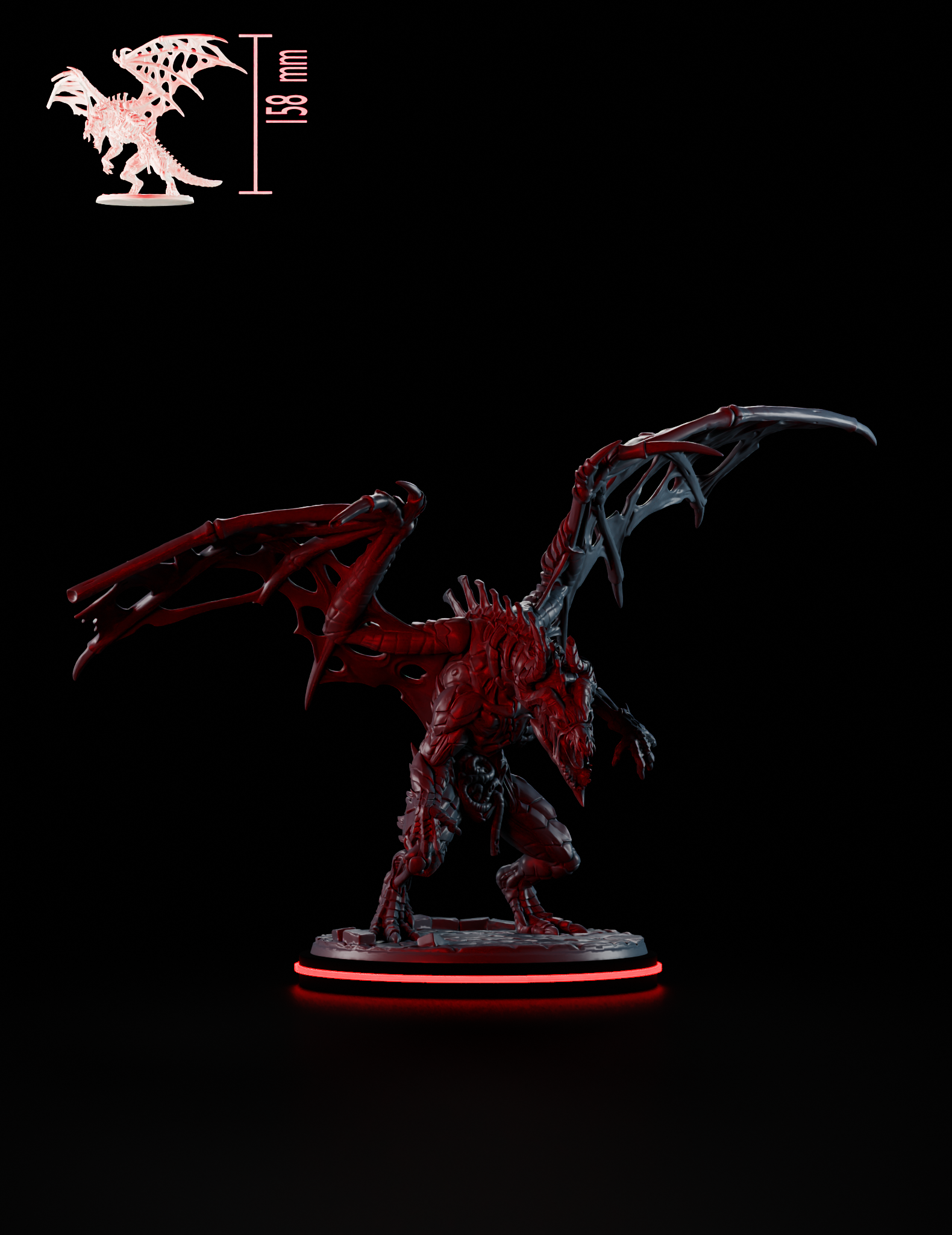 Dragon Zombie