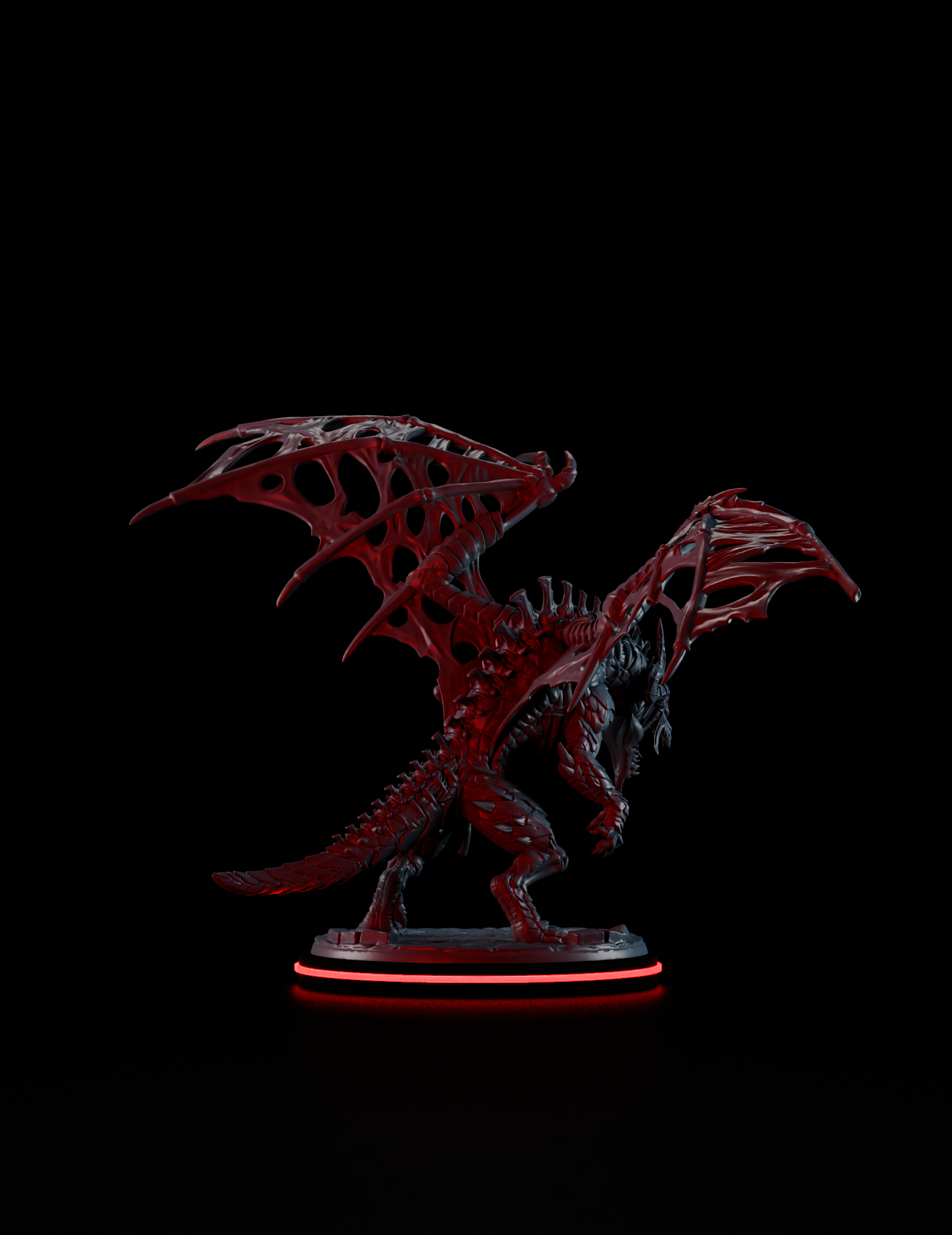 Dragon Zombie