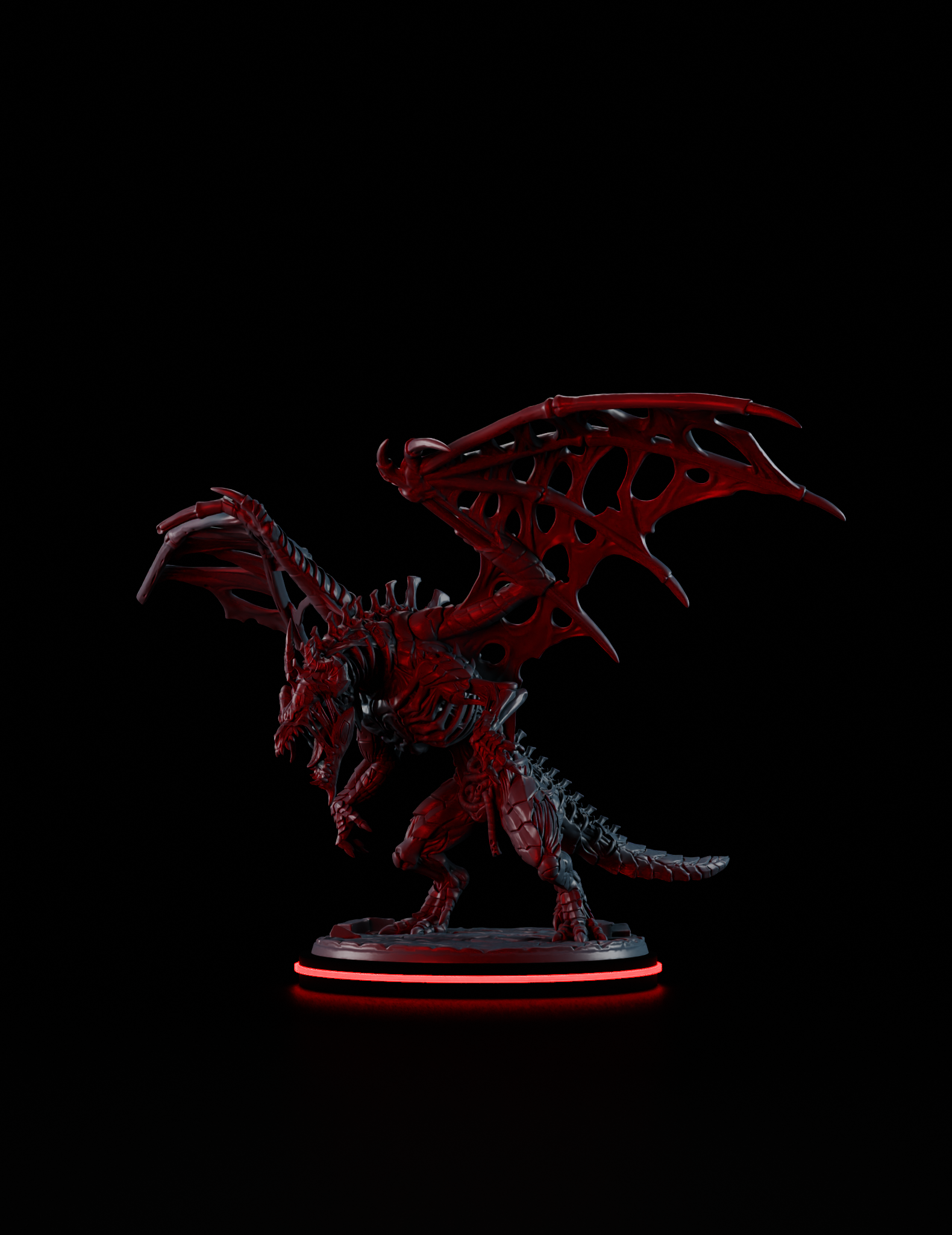 Dragon Zombie