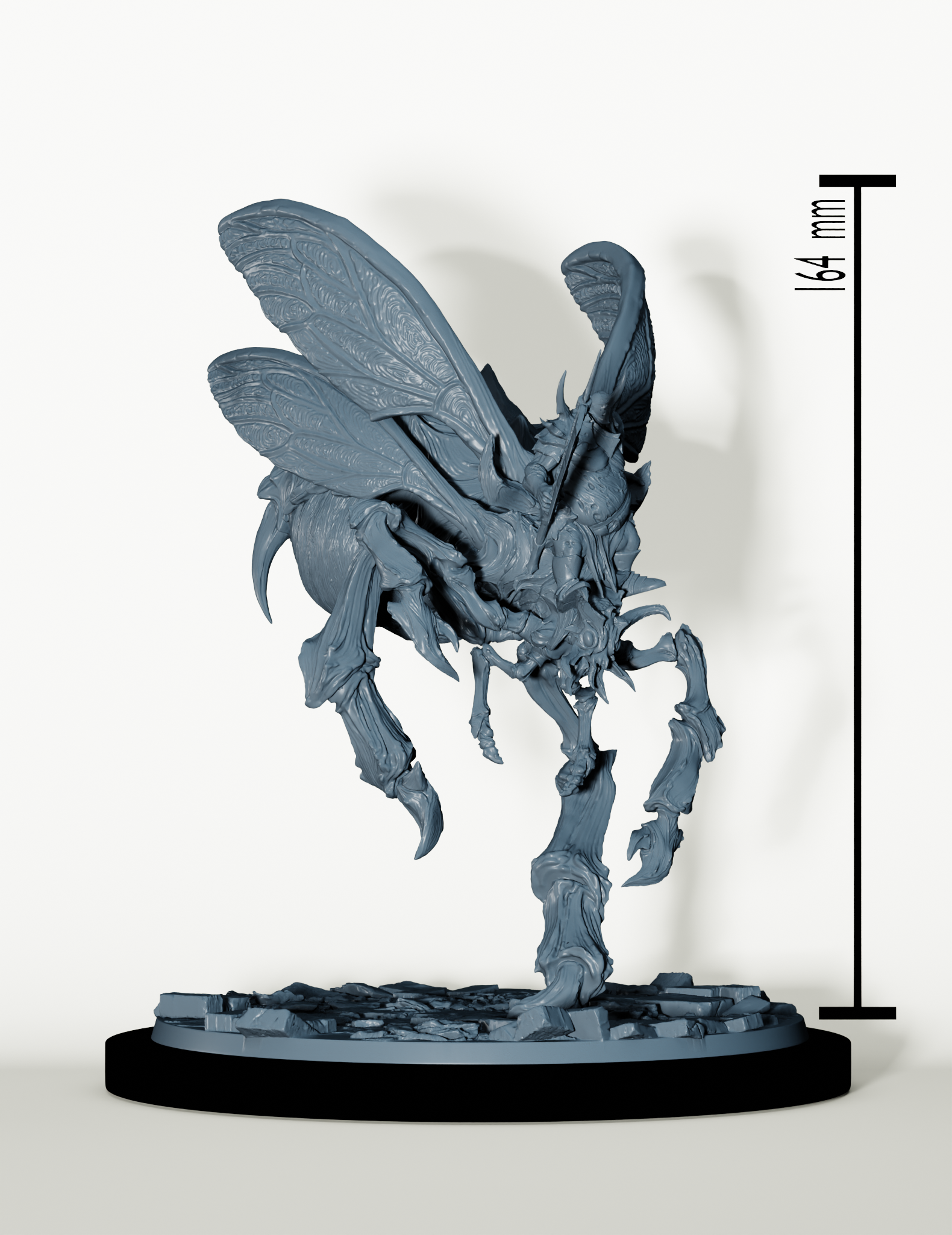 Set Cavaliers Démons sur Insectes Géants 2