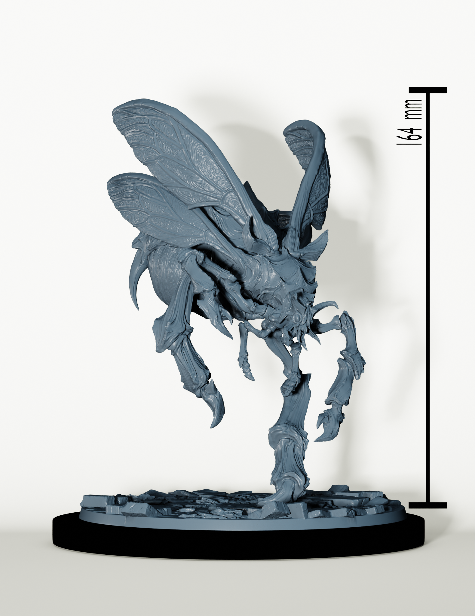 Set Cavaliers Démons sur Insectes Géants 2