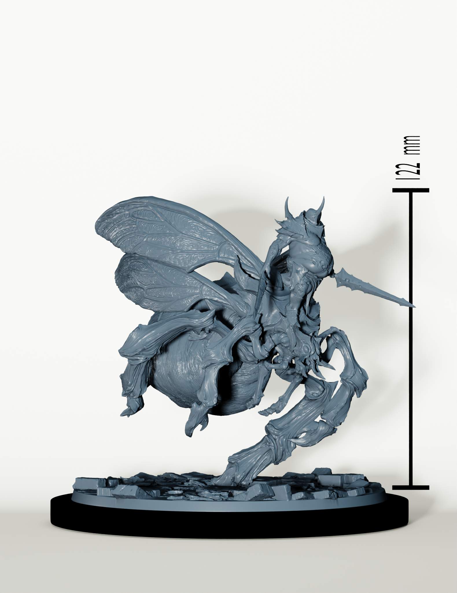 Set Cavaliers Démons sur Insectes Géants 2