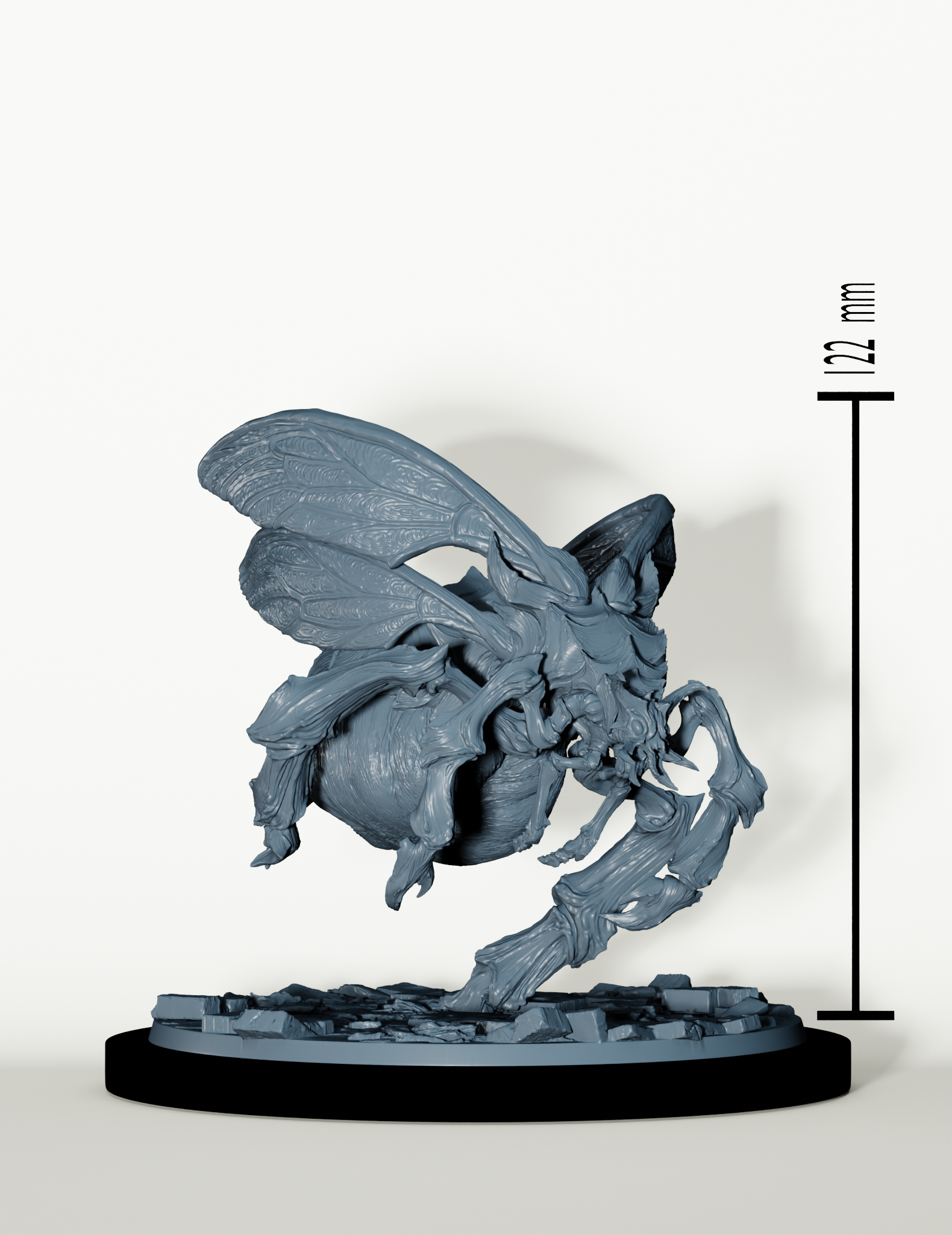 Set Cavaliers Démons sur Insectes Géants 2