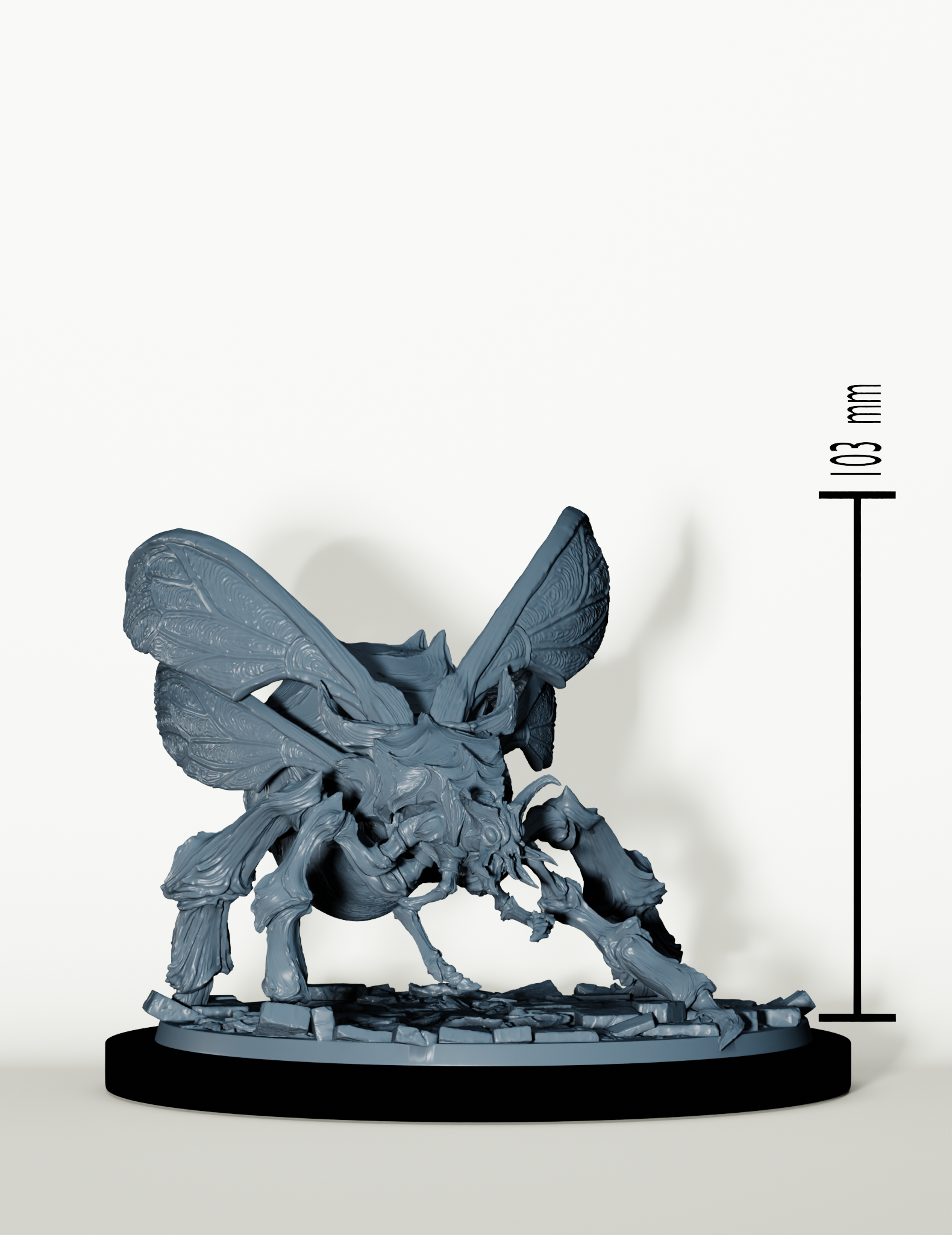 Set Cavaliers Démons sur Insectes Géants 2